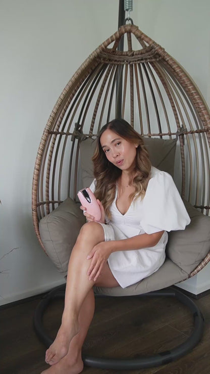 JuniorSkinCo  IPL Laser Hair Removal  Device